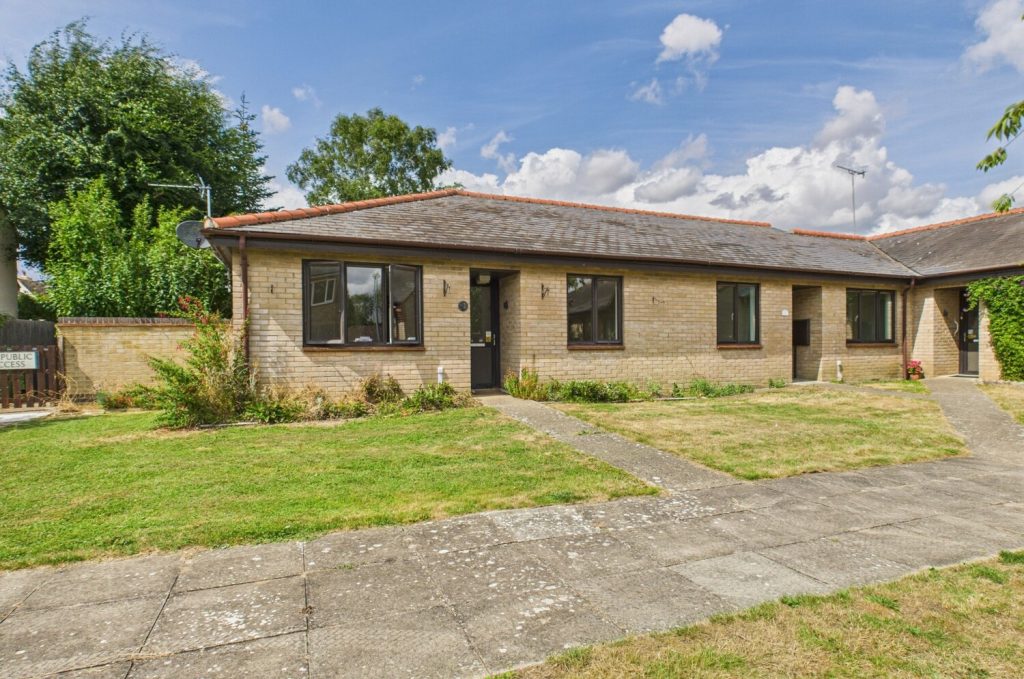 Nursery Way, Comberton