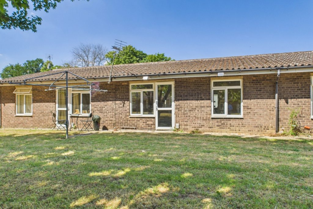 Homefield Close, Impington