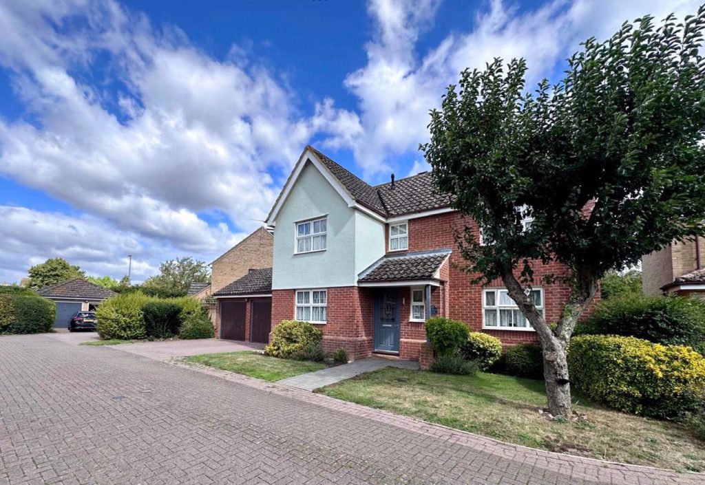 Williams Close, Ely, Cambridgeshire