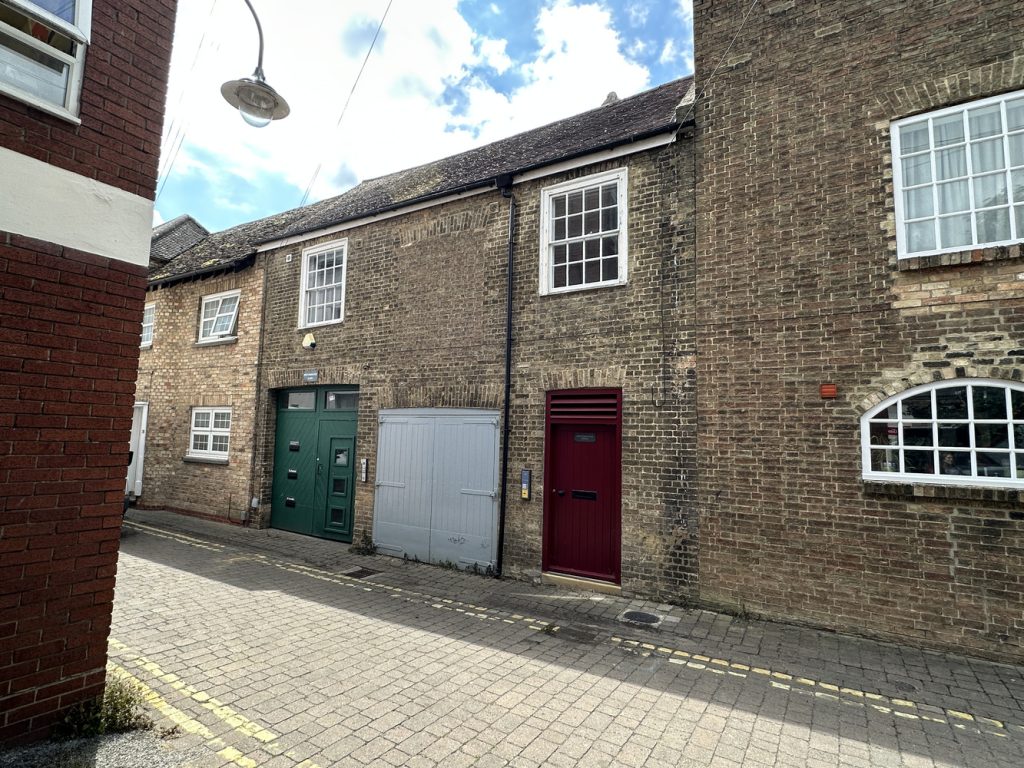 Northminister House, 27 High Street back, Ely, Cambs