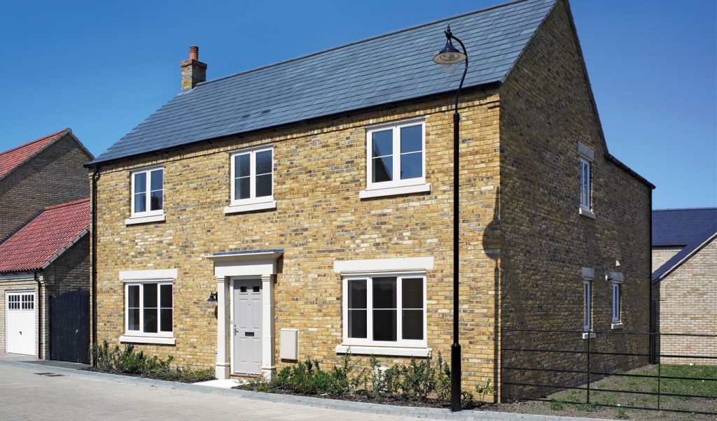 Plot No. 205, The Tyderman, 46 Yeomans Way, Littleport, Ely, Cambridgeshire