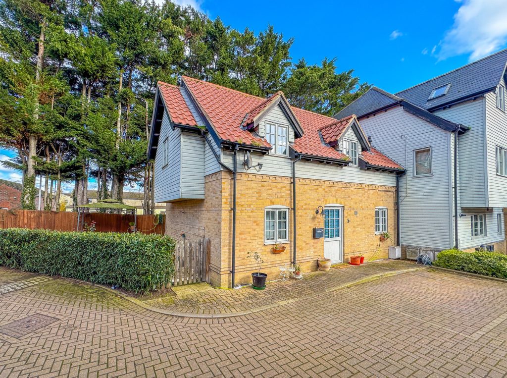 Mill Mews, 34 Mill Hill, Newmarket, Suffolk