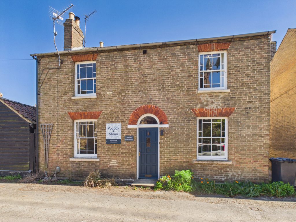 Church Close, Cottenham