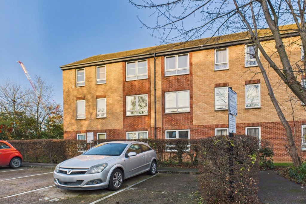 William Smith Close, Cambridge