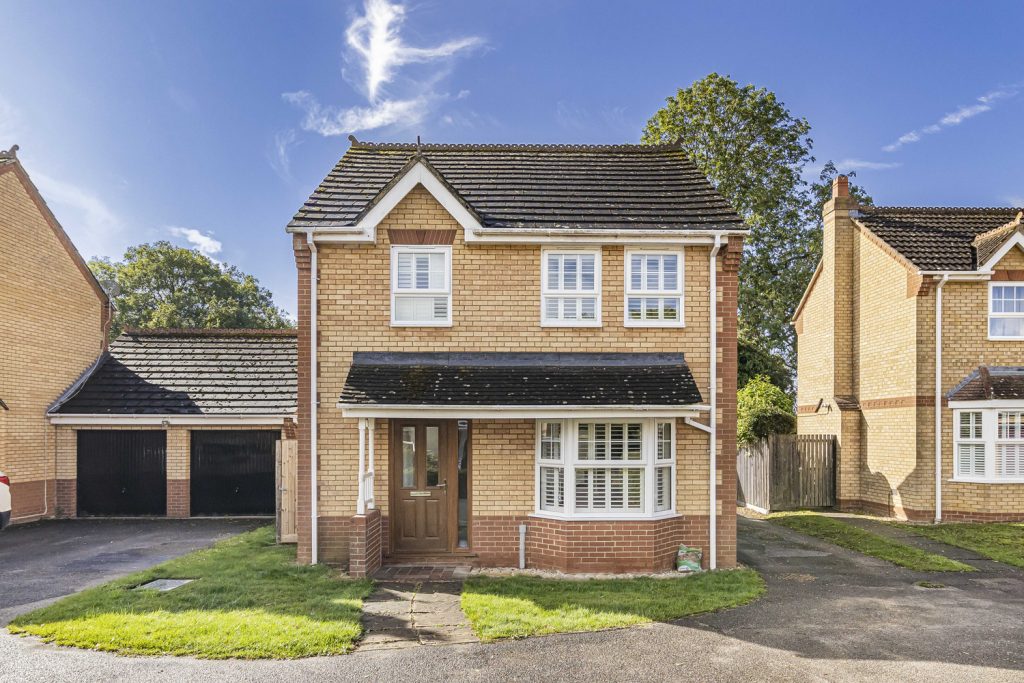Cranwells Way, Little Thetford, Ely, Cambridgeshire
