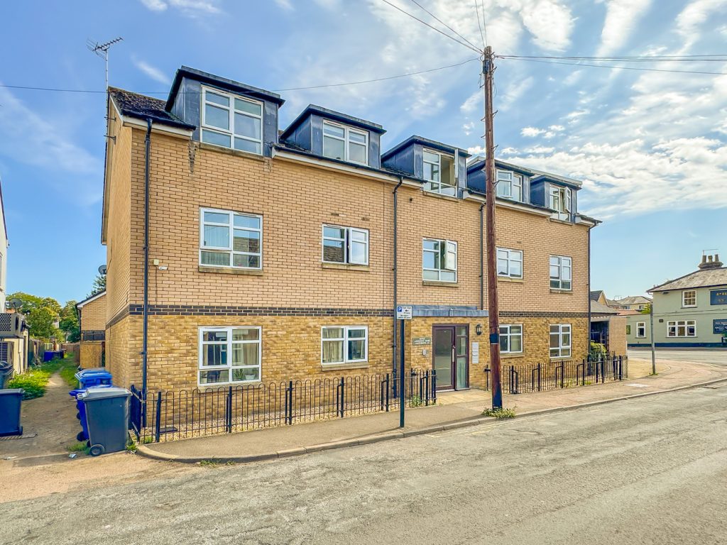 Flat 5, Ashbourne Court, All Saints Road, Newmarket, Suffolk
