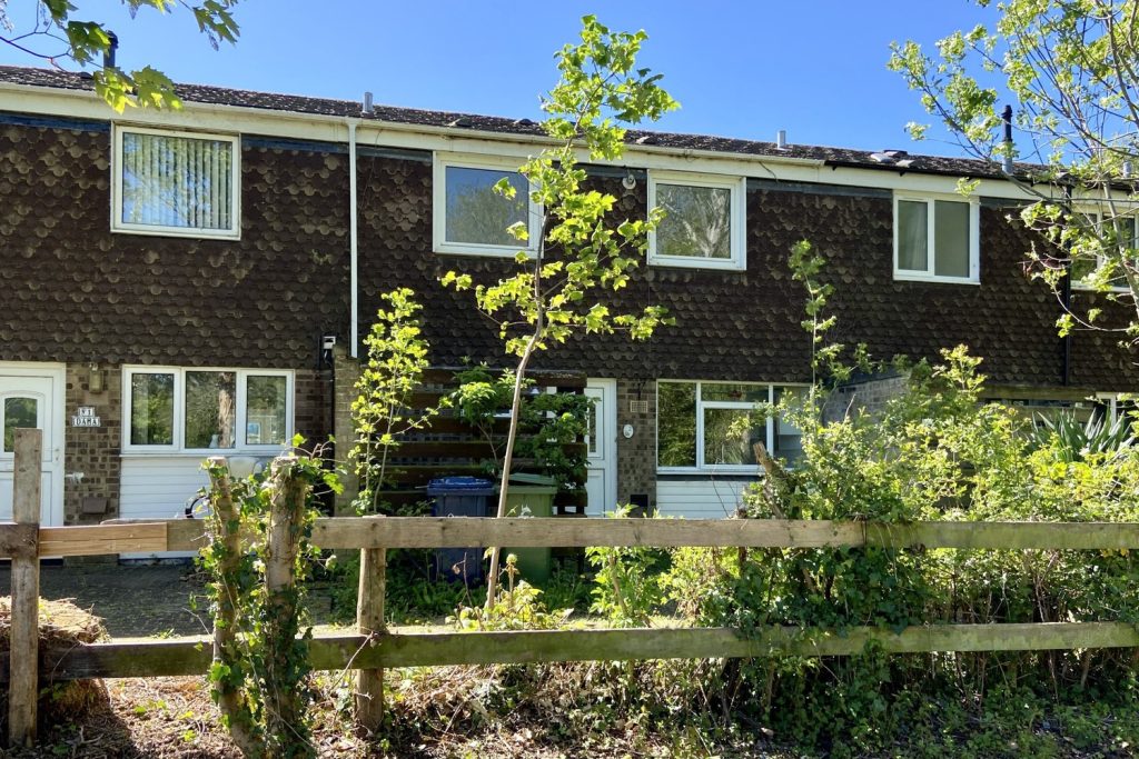 Huntley Close, Cambridge