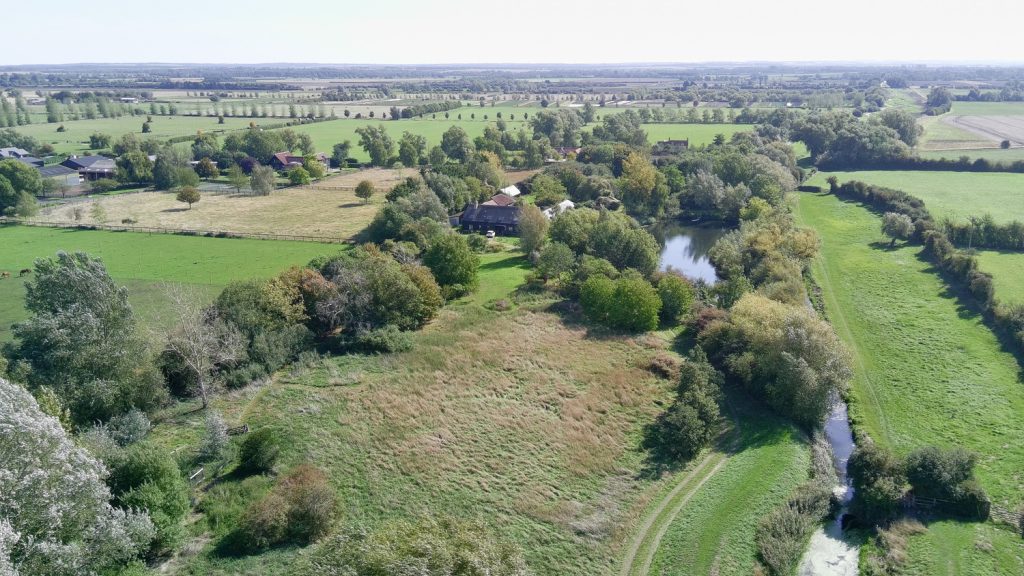 Fen Farm, Lode Fen, Lode