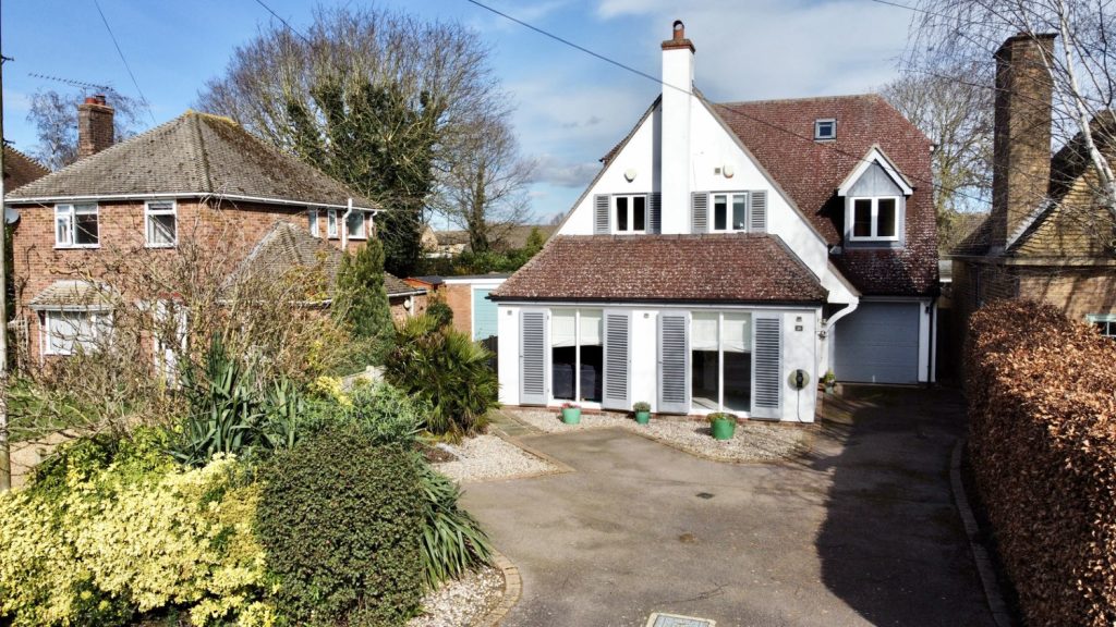 Lynton Close, Ely, Cambridgeshire