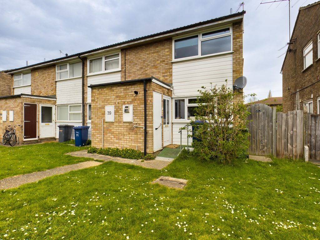 Glenmere Close, Cambridge