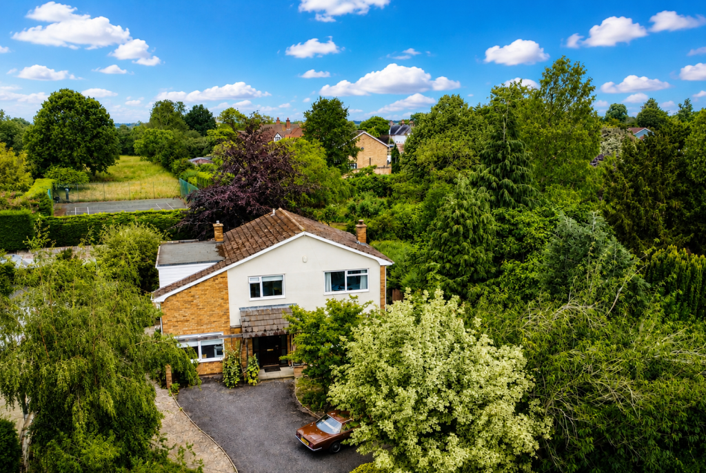 Silver Street, Witcham, Ely, Cambridgeshire