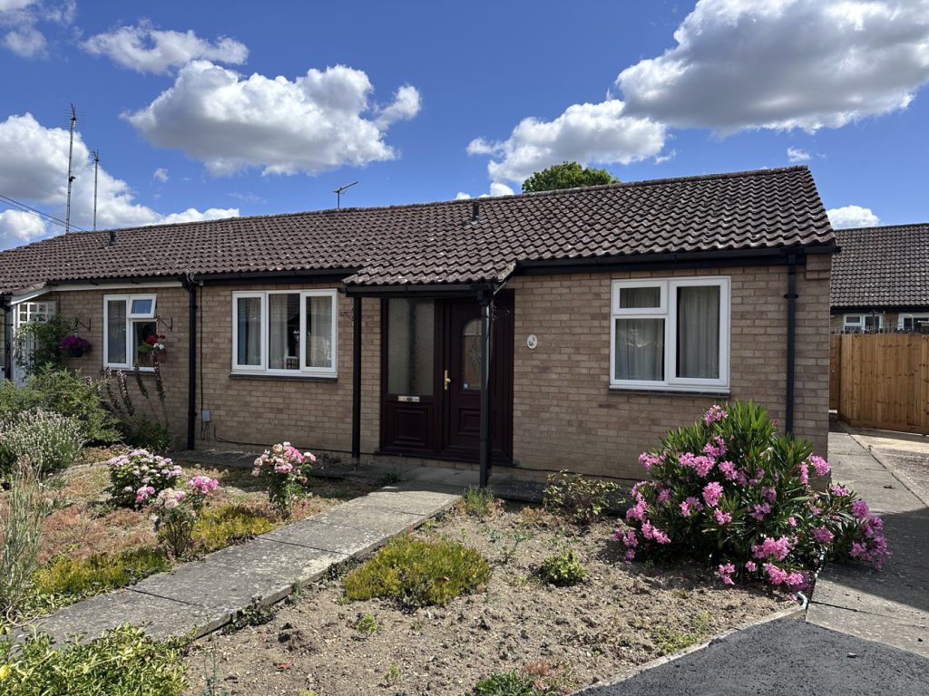 Kent Close, Ely