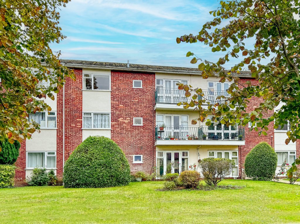 Belmont Court, Newmarket, Suffolk