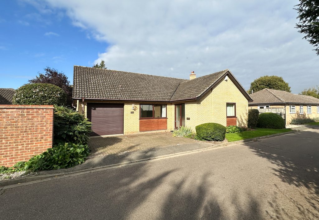 Murton Close, Burwell