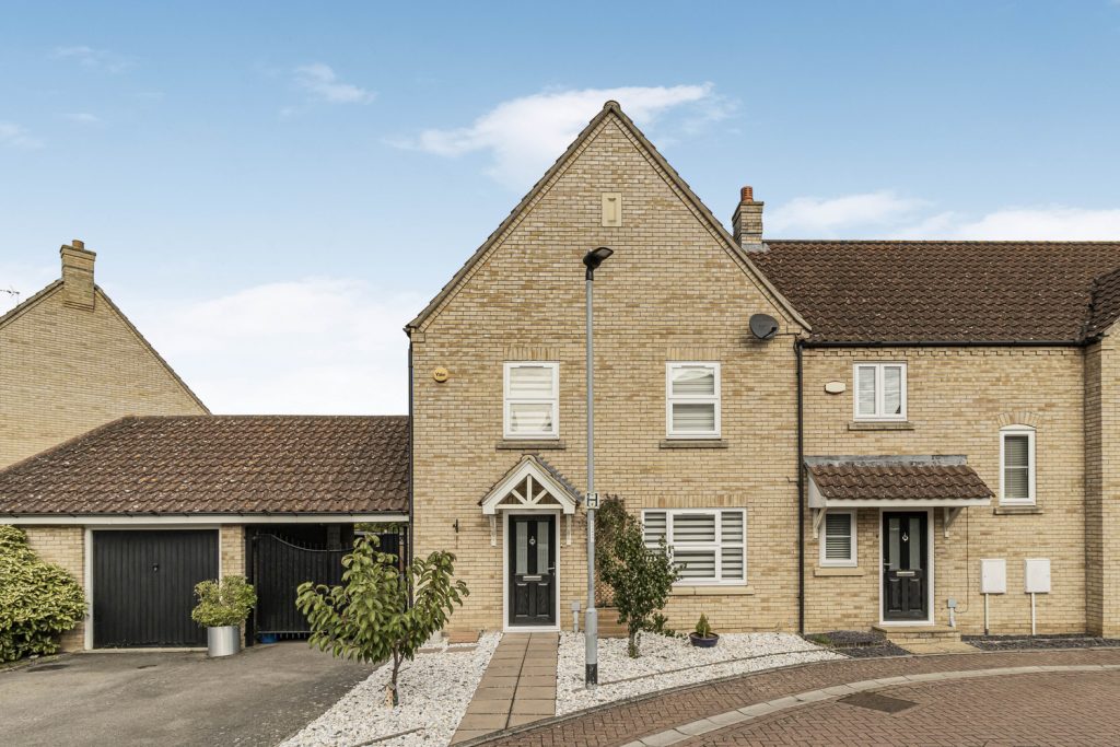 Collier Close, Ely, Cambridgeshire