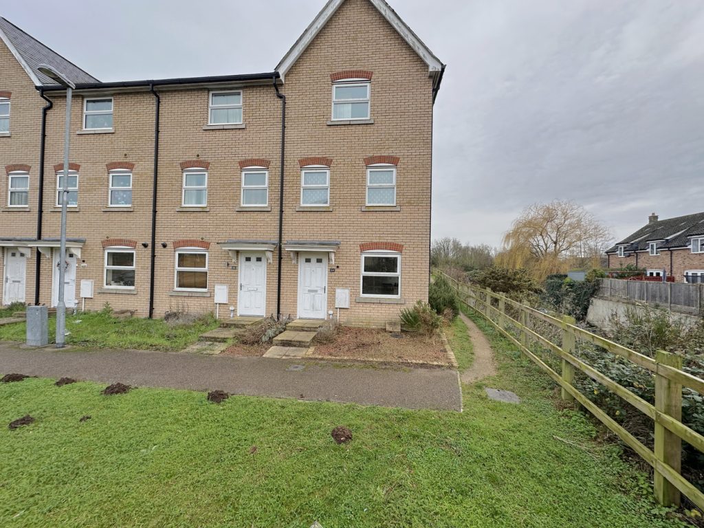 Dobede Way, Soham, Ely, Cambridgeshire