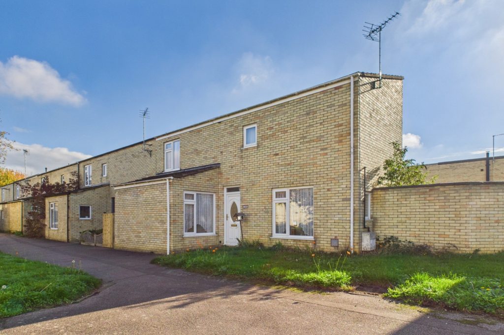 Nuns Way, Cambridge, Cambridgeshire