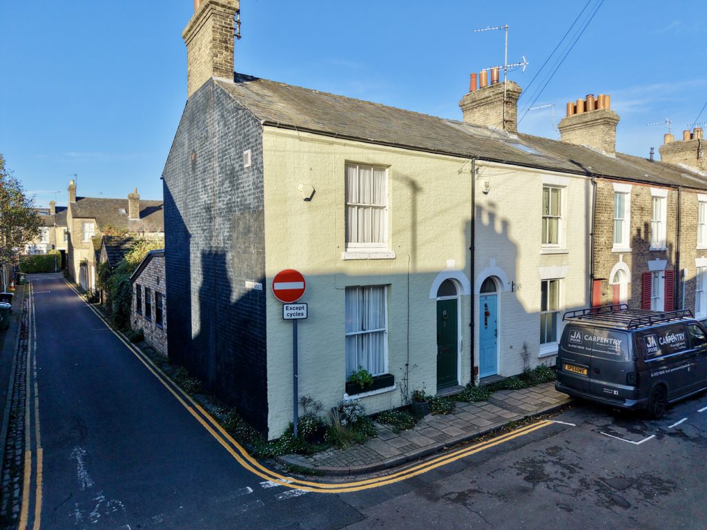 Perowne Street, Cambridge