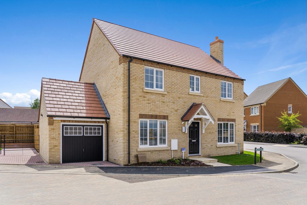 Plot No. 216, The Russet, Highfields Green, Yeomans Way, Littleport, Ely, Cambridgeshire