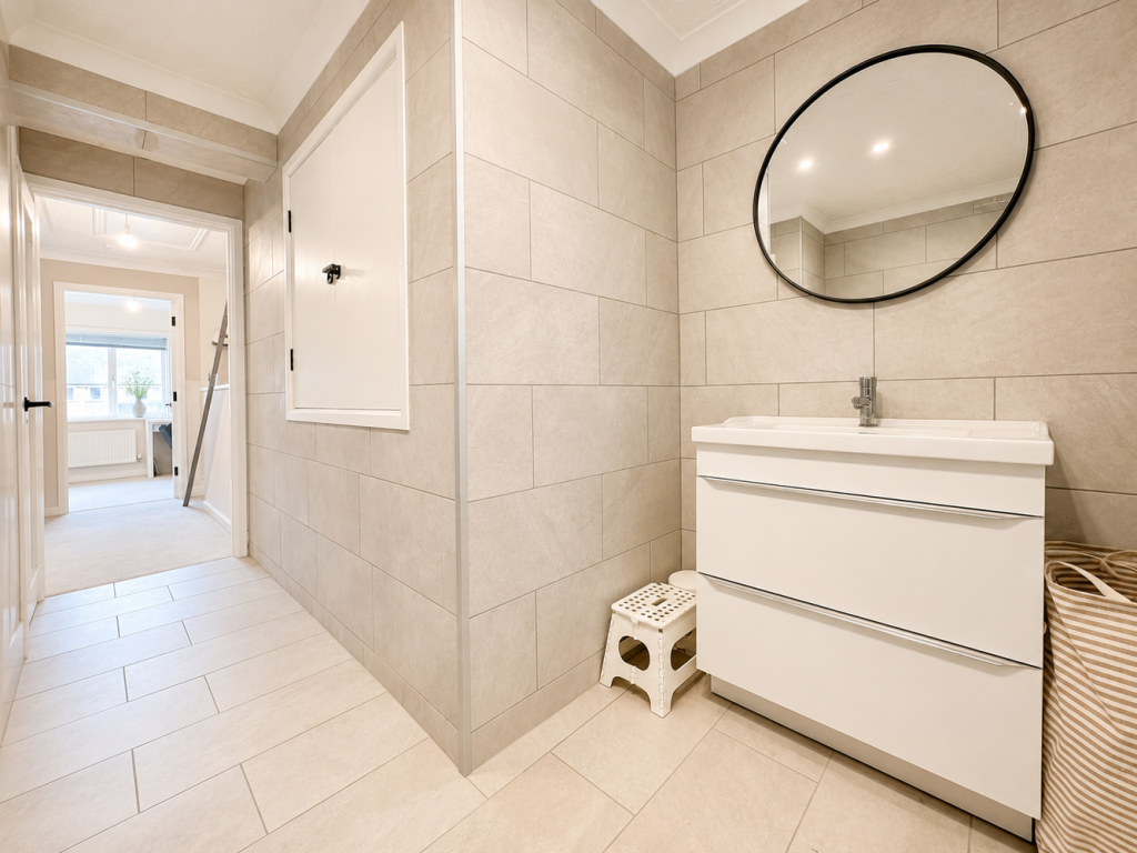 New Bathroom 2