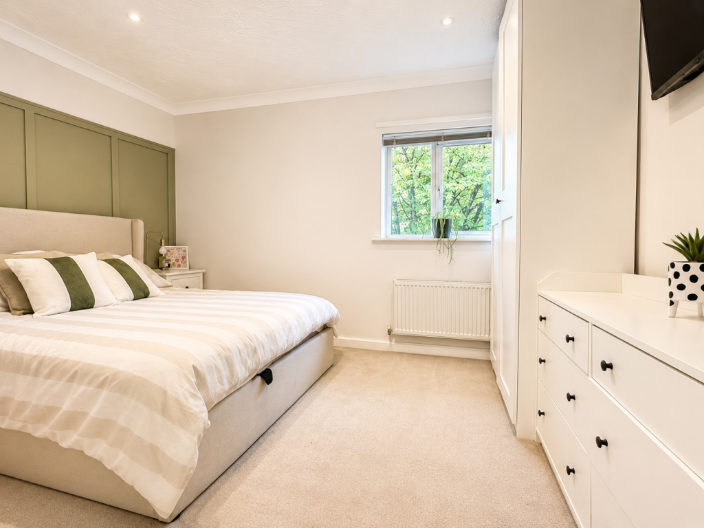 New Bed 1