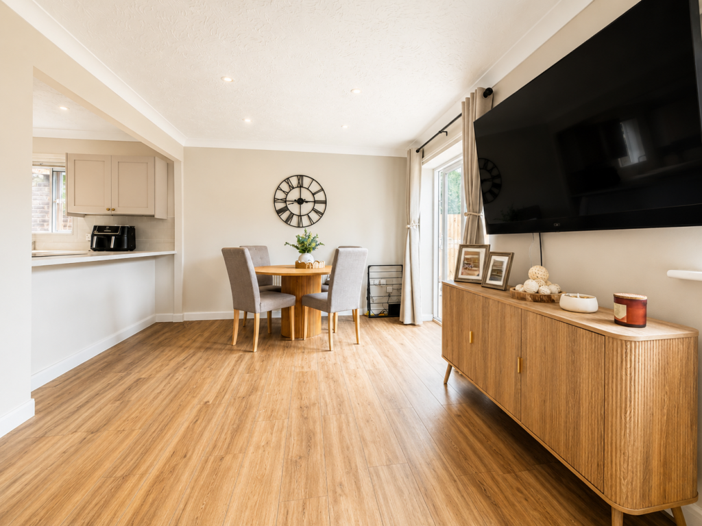New Dining Room