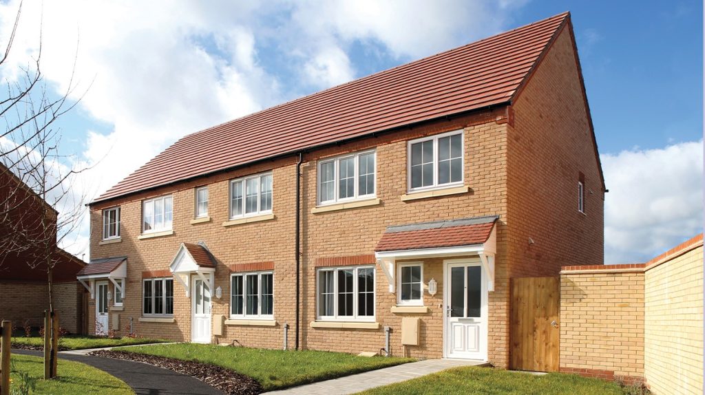 The Hazel (Plot 257) Highfields Green, Yeomans Way, Littleport, Ely, Cambridgeshire