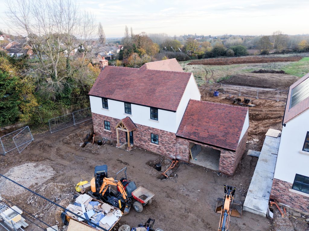 Plot 1 Brook Street, Colne Engaine