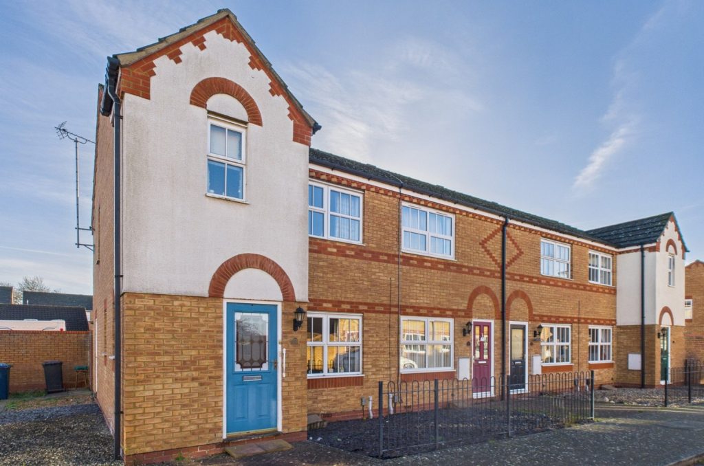 Kingfisher Way, Cottenham