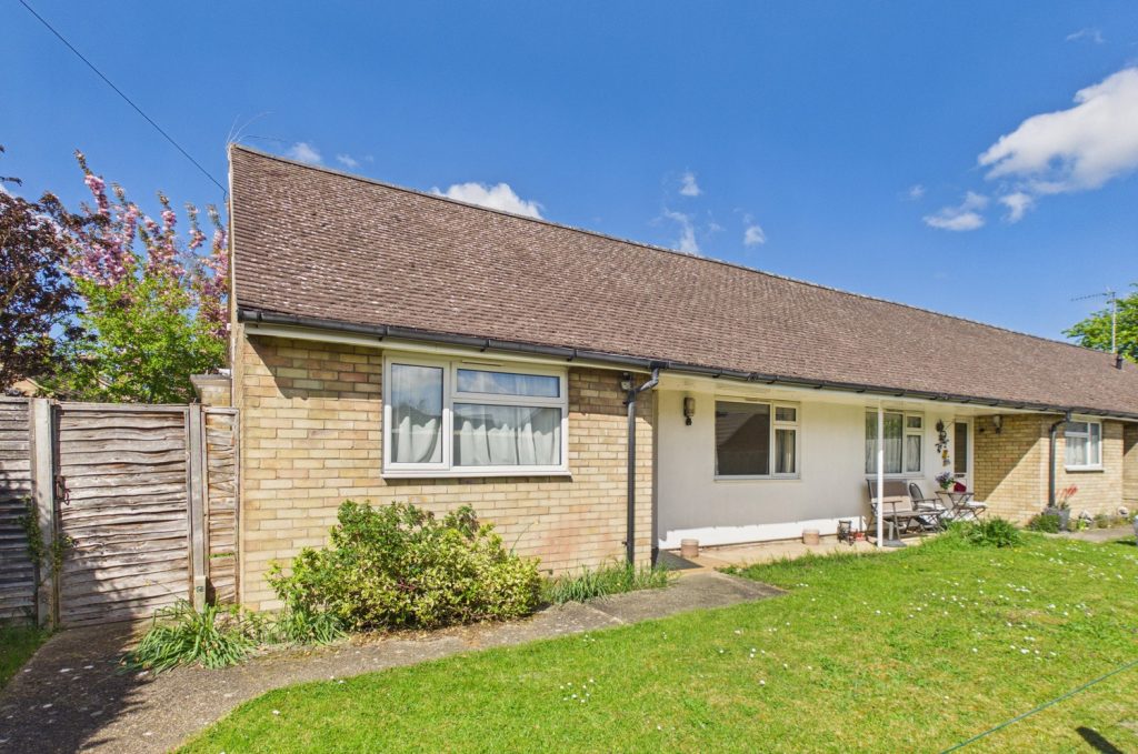 Chestnut Close, Haslingfield