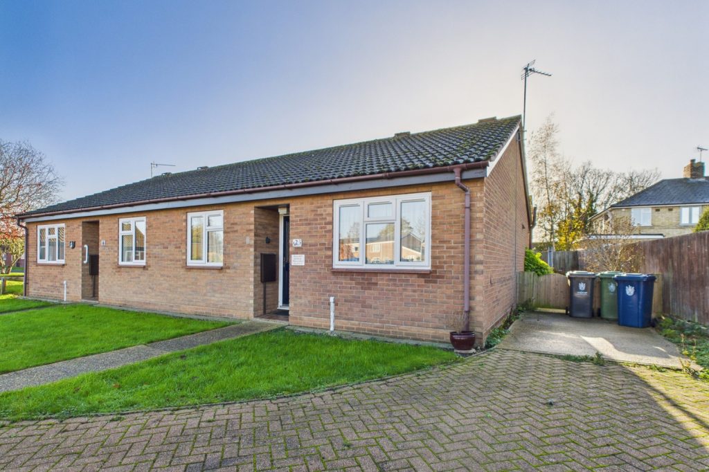 Denson Close, Waterbeach