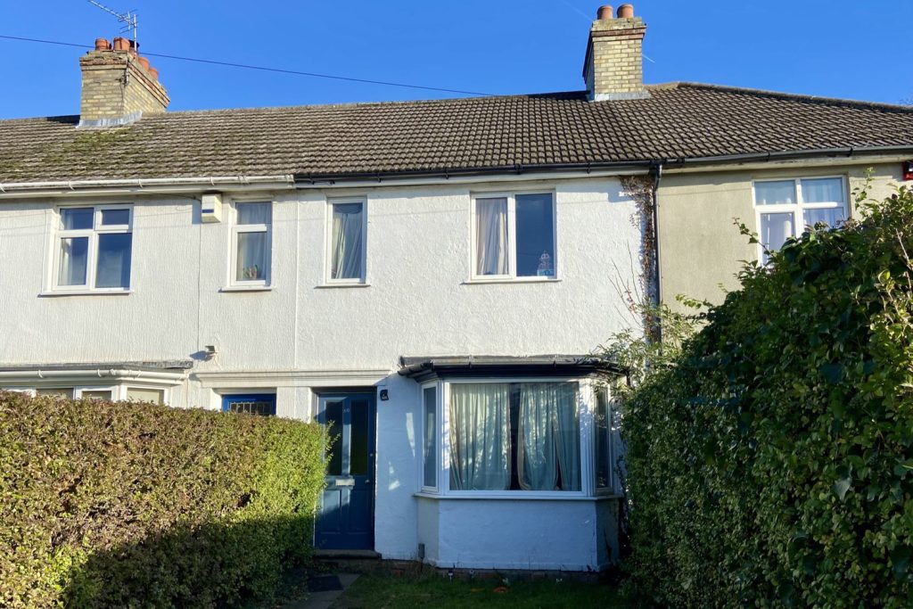 Arbury Road, Cambridge