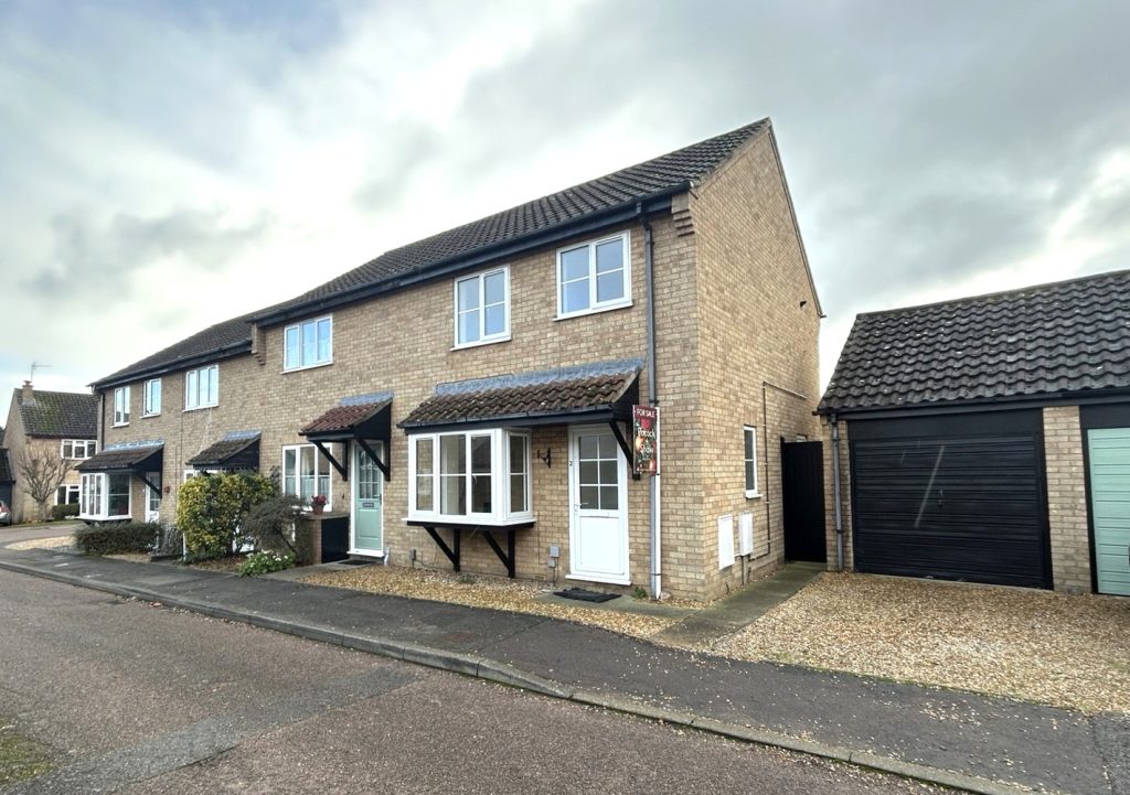 Osier Close, Ely, Cambridgeshire
