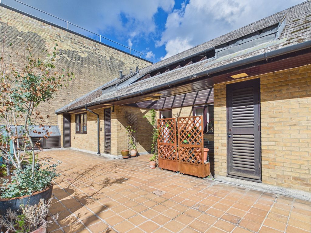 Fitzroy Lane, Cambridge, Cambridgeshire