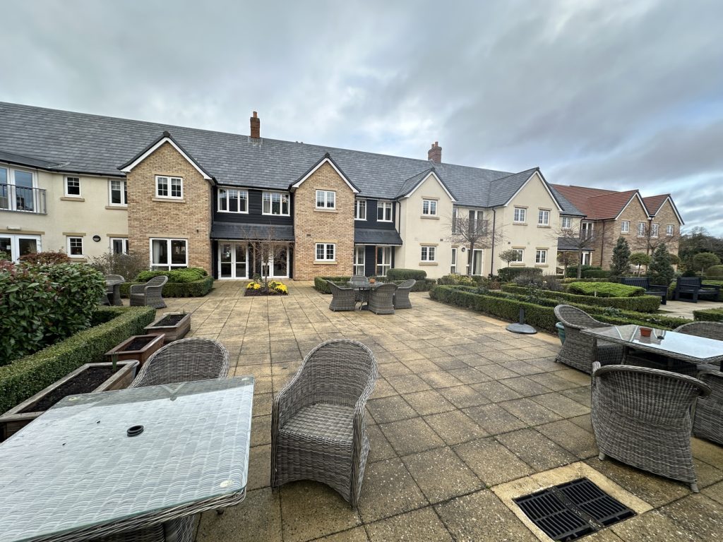 Roslyn Court, Lisle Lane, Ely, Cambridgeshire