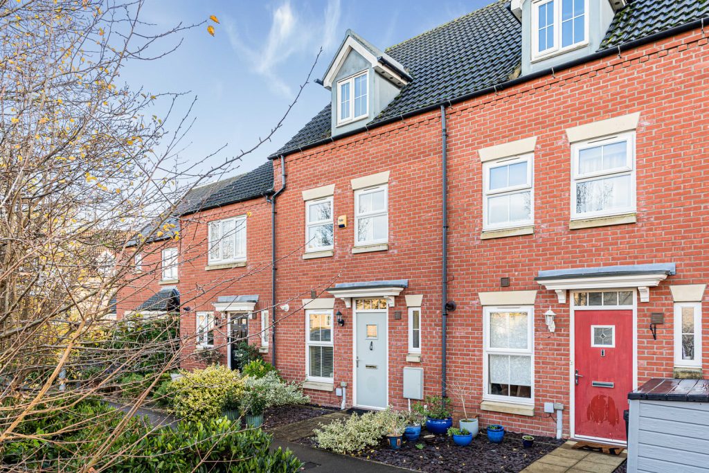 Merivale Way, Ely, Cambridgeshire