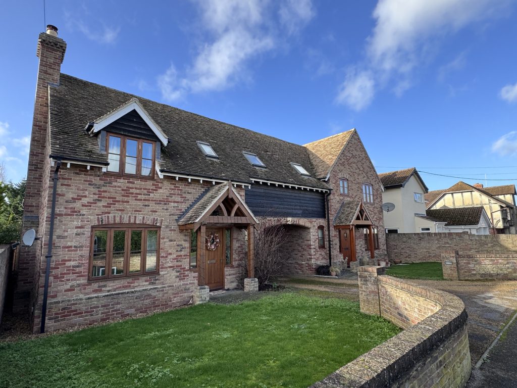 Bowers Lane, Isleham, Cambridgeshire