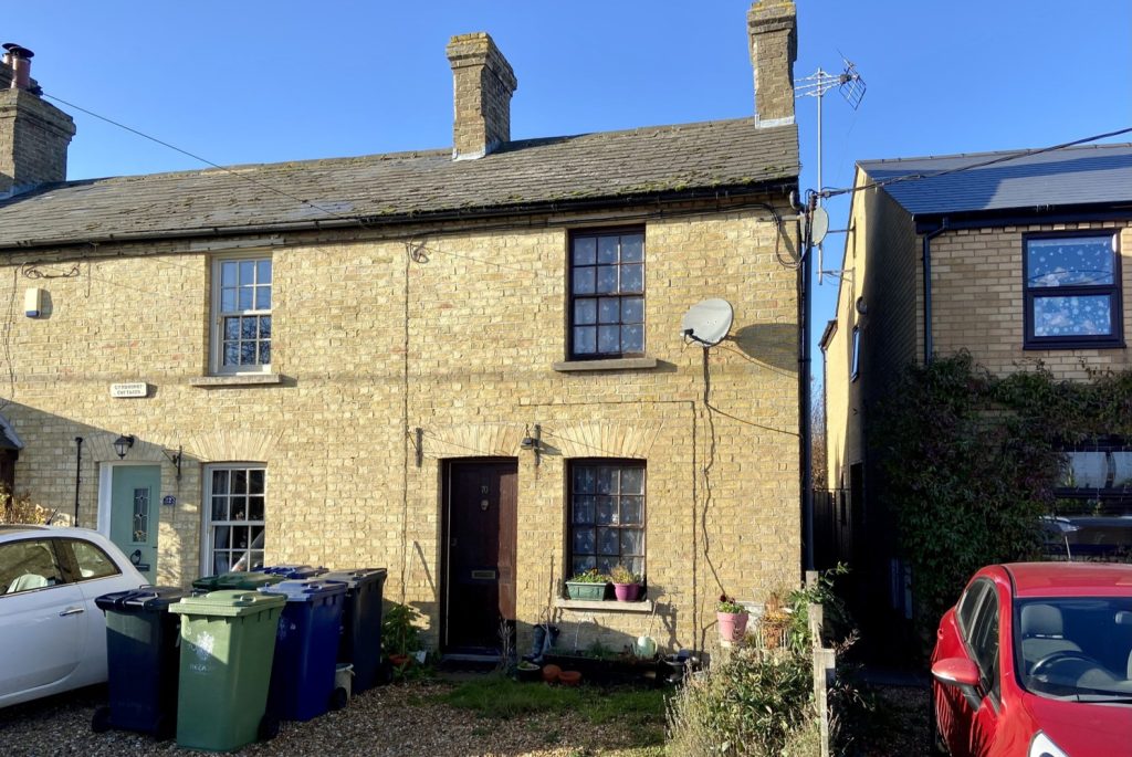 Boxworth End, Swavesey
