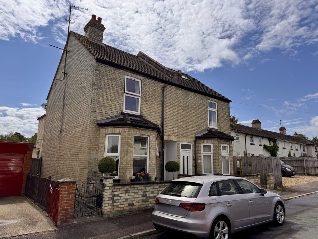 King Edward Vii Road, Newmarket, Newmarket