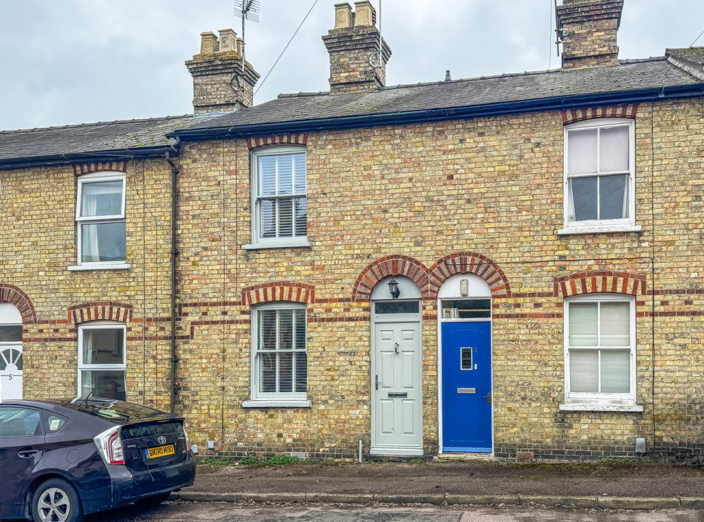 Falmouth Street, Newmarket, Suffolk