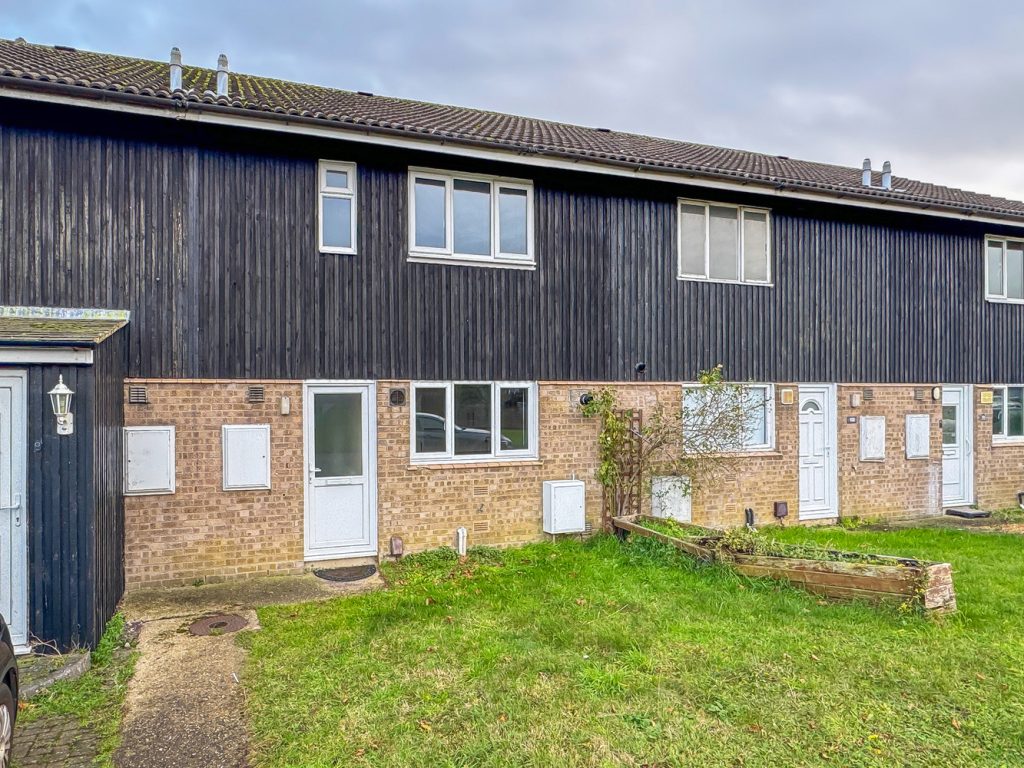Nimbus Way, Newmarket, Suffolk