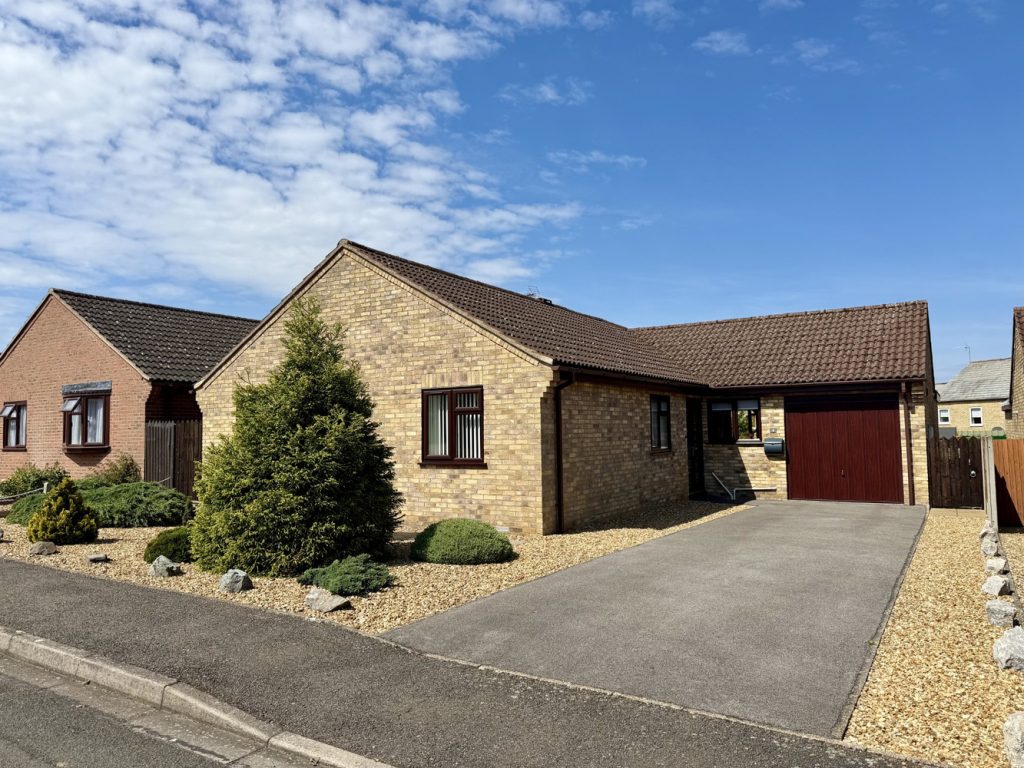 Beald Way, Ely, Cambridgeshire