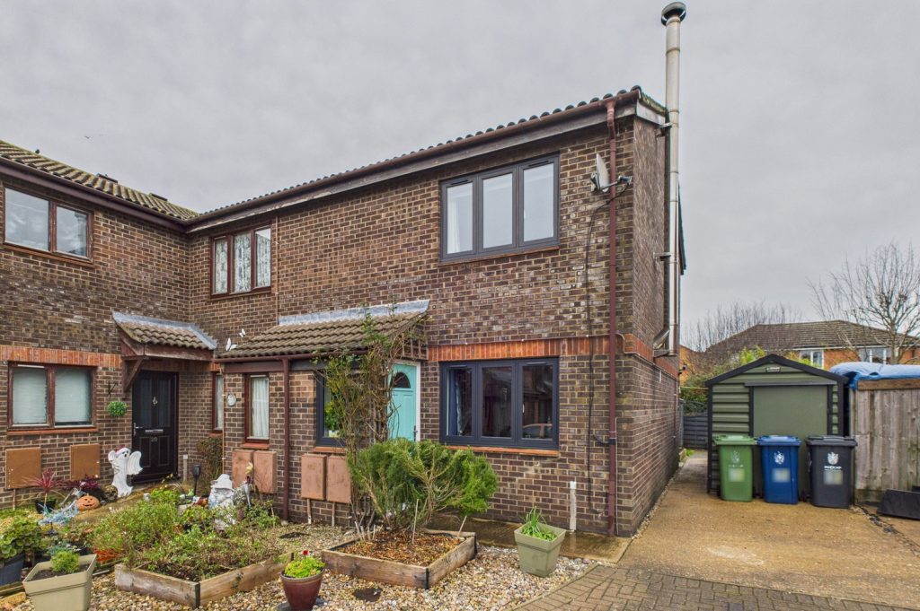 Stevens Close, Cottenham
