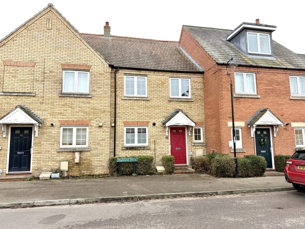 Highfield Drive, Littleport, Ely, Cambridgeshire