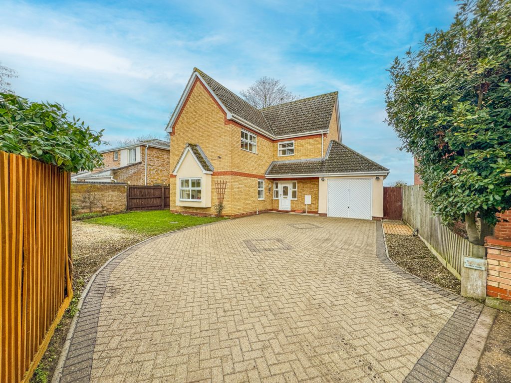 Carter Street, Fordham, Ely, Cambridgeshire