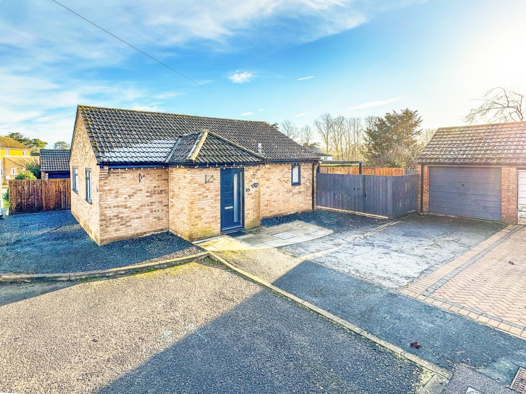 Icknield Close, Cheveley, Newmarket, Suffolk