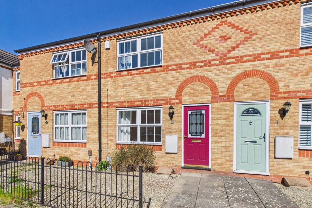 Kingfisher Way, Cottenham