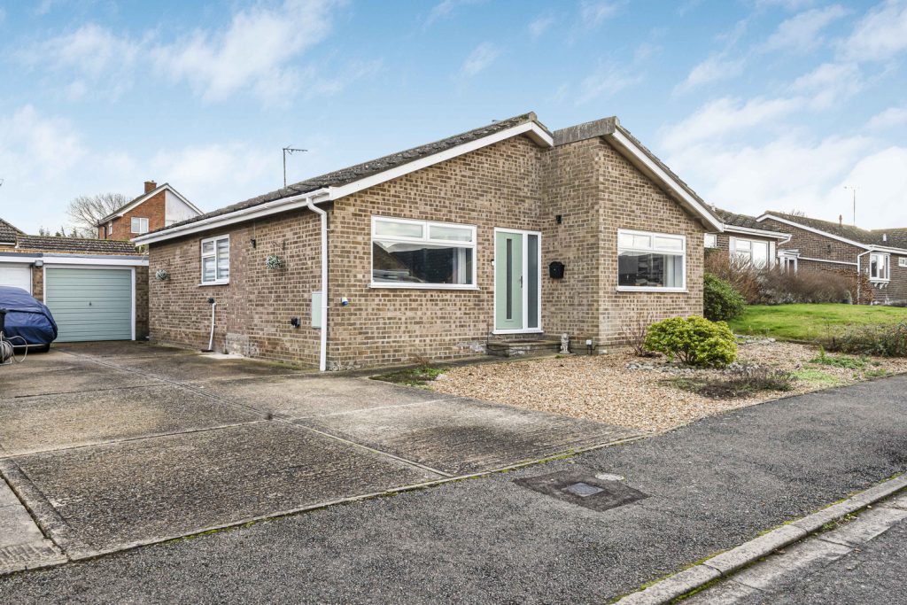 Beald Way, Ely, Cambridgeshire