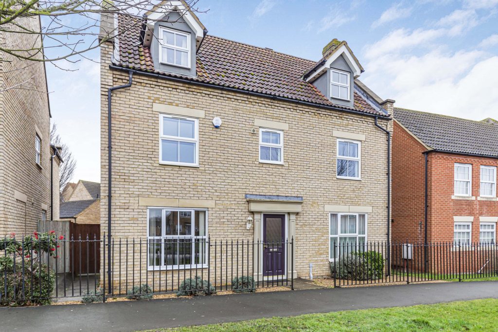 Kings Avenue, Ely, Cambridgeshire