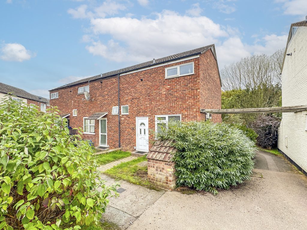 Hethersett Close, Newmarket, Suffolk